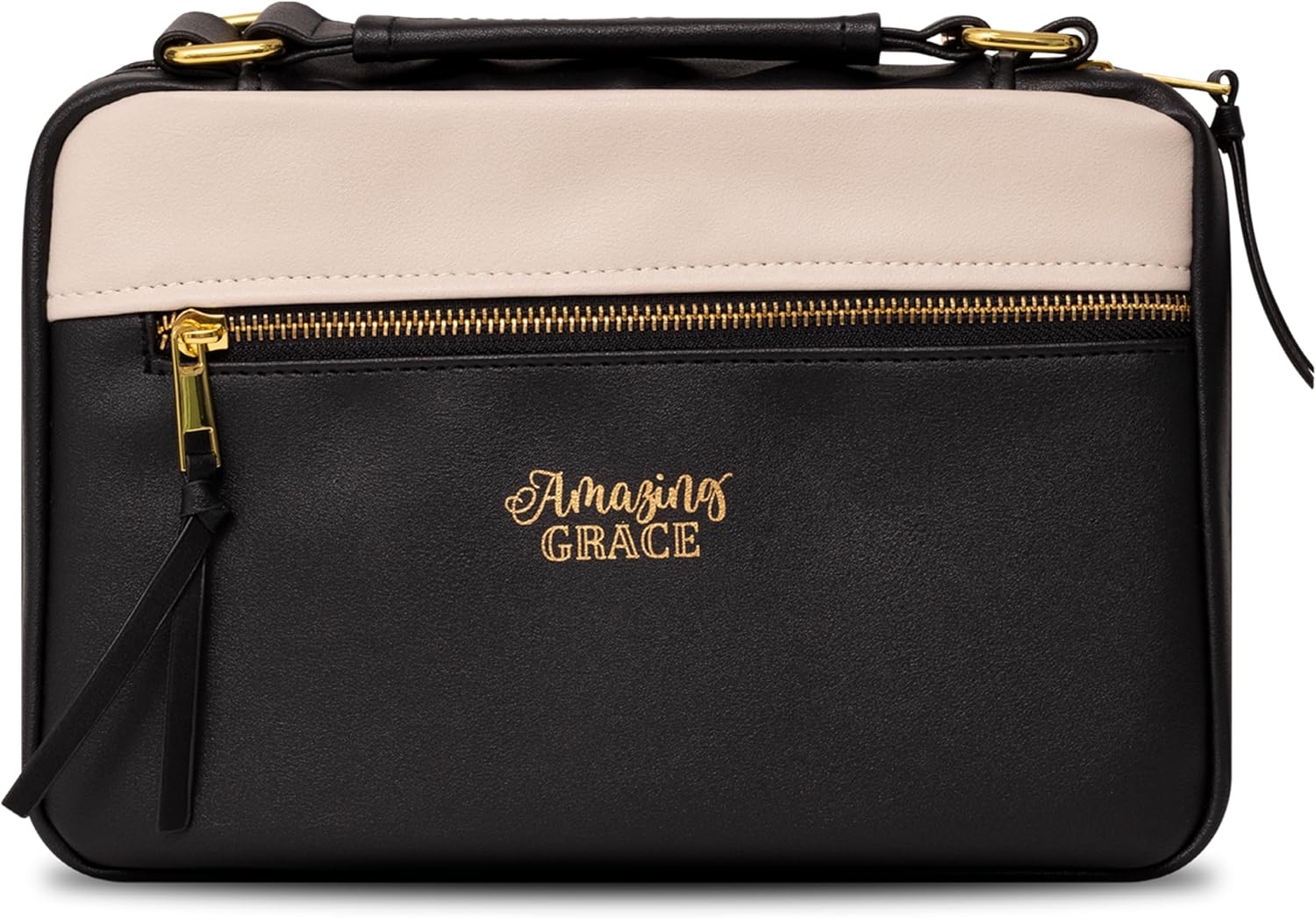 Amplified Holy Bible, Large Print, Hardcover