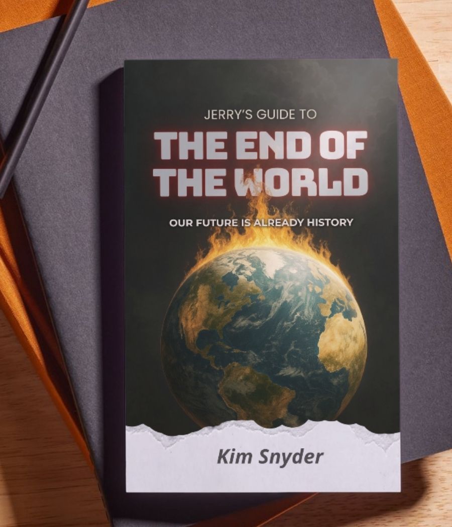 Jerry's Guide to the End of the World